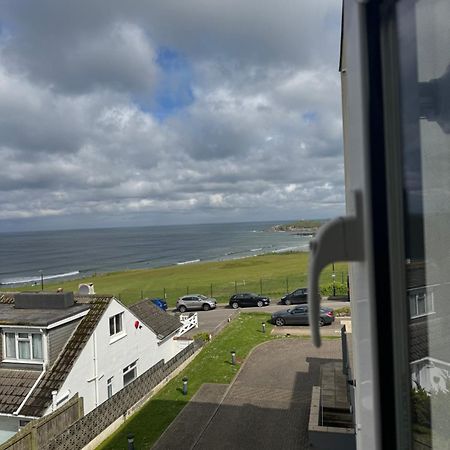6 Ocean Gate Apartment New Quay Buitenkant foto