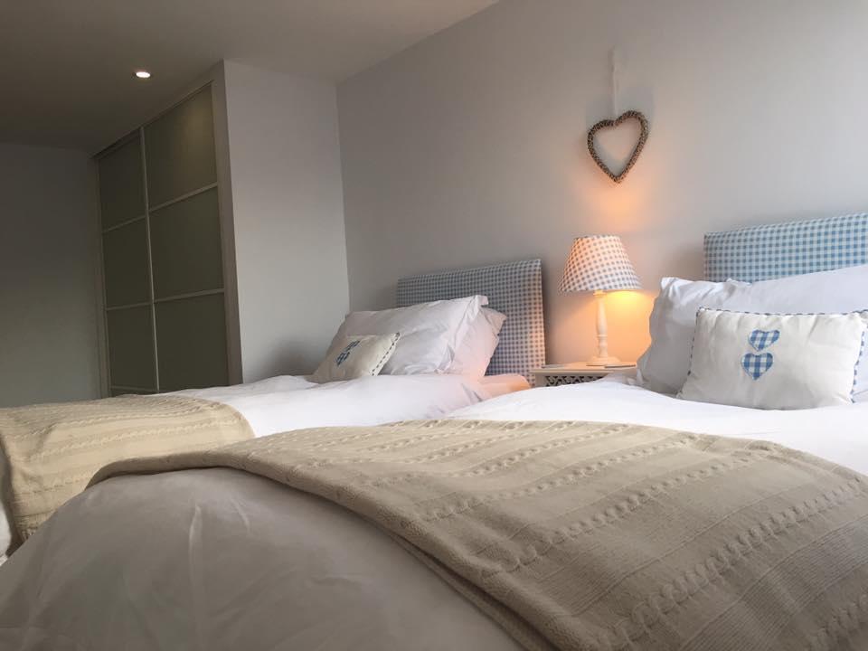 6 Ocean Gate Apartment New Quay Buitenkant foto