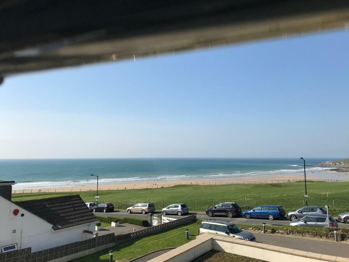 6 Ocean Gate Apartment New Quay Buitenkant foto