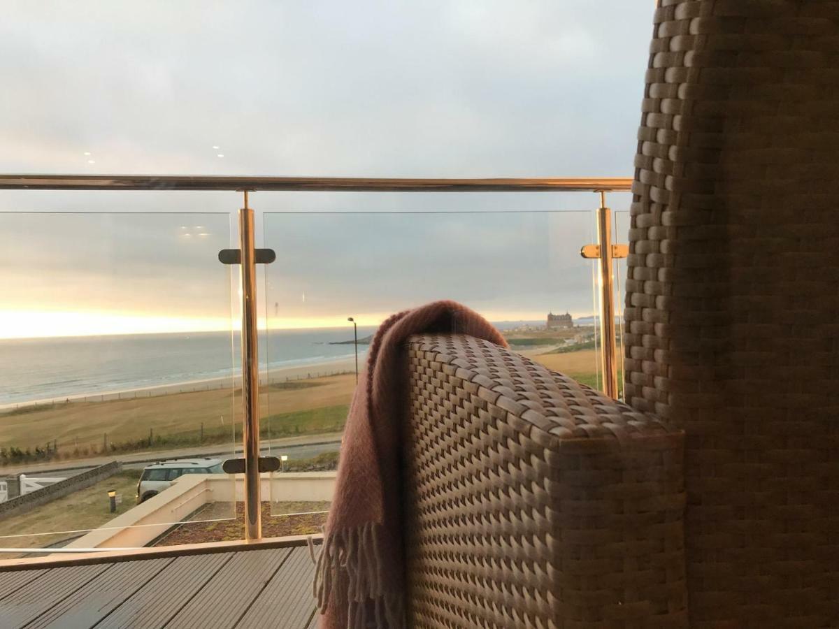 6 Ocean Gate Apartment New Quay Buitenkant foto