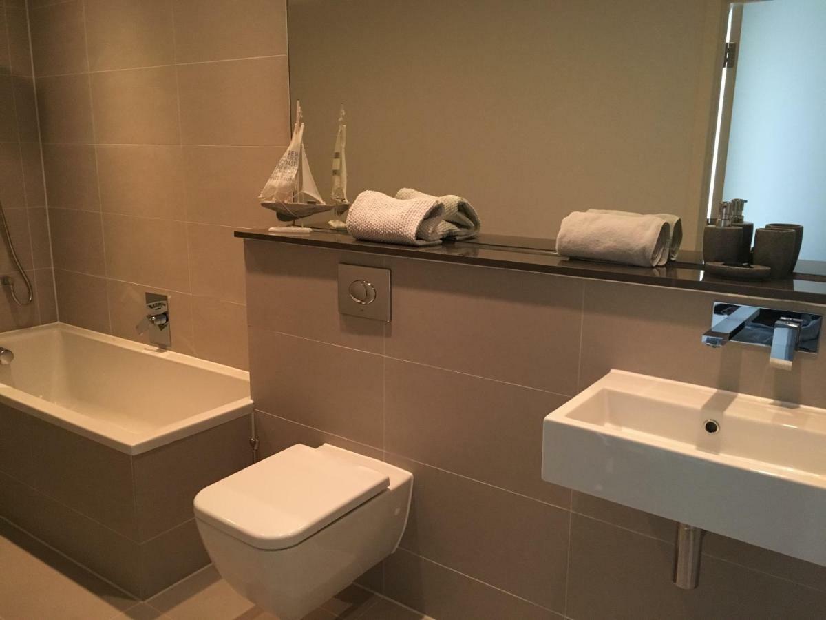 6 Ocean Gate Apartment New Quay Buitenkant foto